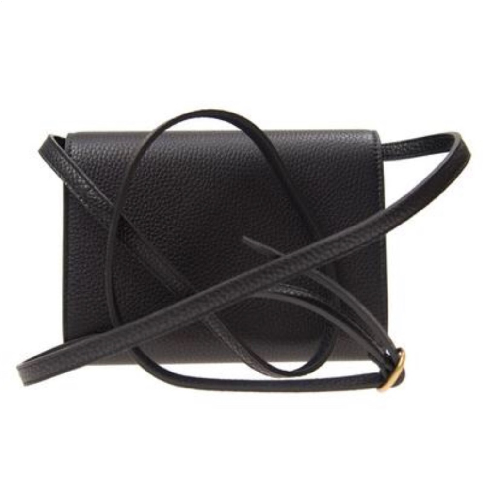 Gucci Cellarius "Blind for Love" Crossbody in Nero NEW IN BOX - Picture 4 of 7